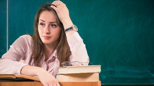 Как молодая учительница с хулиганами из ПТУ справилась истории, прикол, психология, пту, учительница, юмор