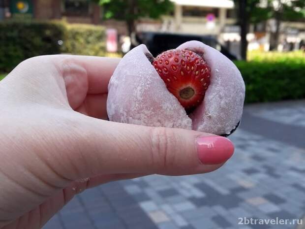 mochi japan