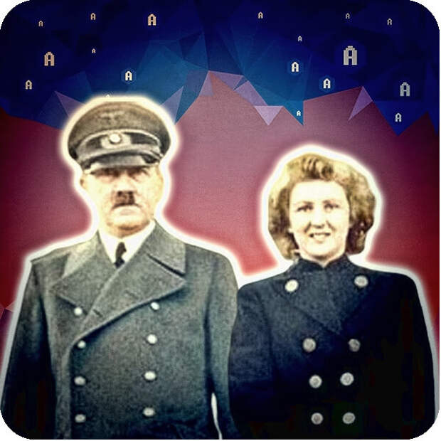 Как мог бы выглядеть сын Адольфа Гитлера и Евы Браун | десяткА | Яндекс Дзен