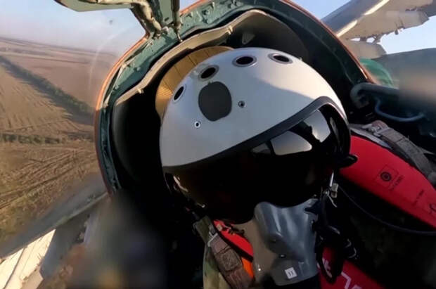 Истребители уничтожили вертолёт ВСУ, планировавший атаковать позиции ВС РФ