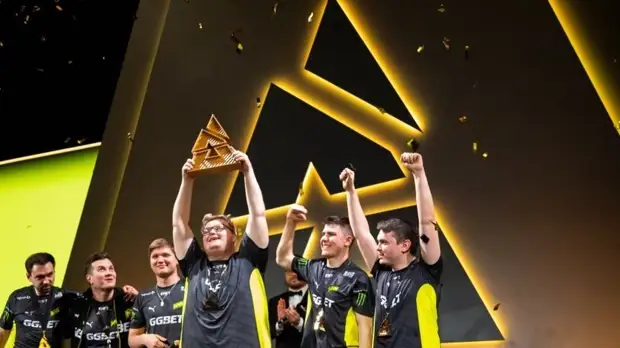 NAVI стали чемпионами итогового турнира 2021 года по CS:GO