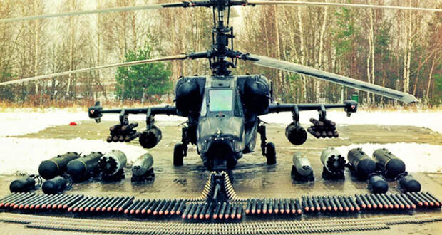 Двадцать лет назад состоялось первое боевое применение Ка-50. Почему легендарная "Черная акула" так и не пошла в большую серию?