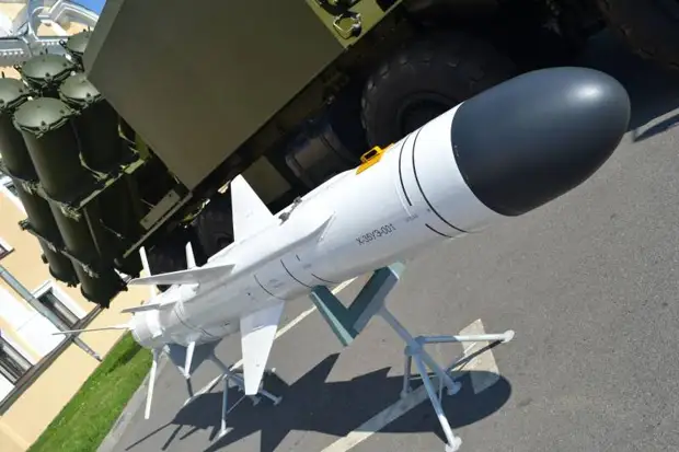 Противокорабельная ракета VCM-01. Комплекс «Уран» по-вьетнамски