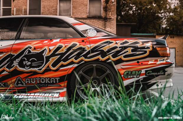 Клим Сазонов Mark II