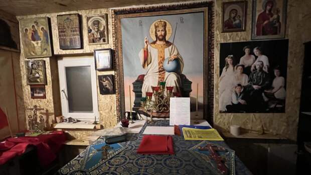 Мать ушла в секту "Царская империя" и бросила троих детей