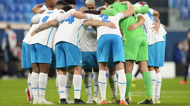 Петржела: «Зенит» абсолютно не соответствуют уровню Лиги чемпионов