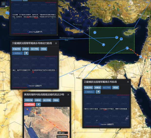 США ведут подготовку к второму раунду войны с Ираном