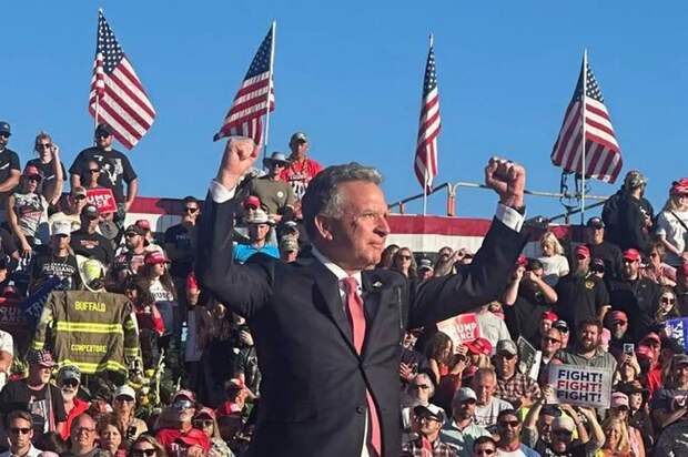 Уиткофф провёл тайную встречу с лидером оппозиции Ирана Резой Пехлеви