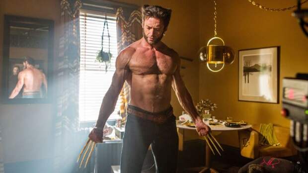 hugh jackman as wolverine