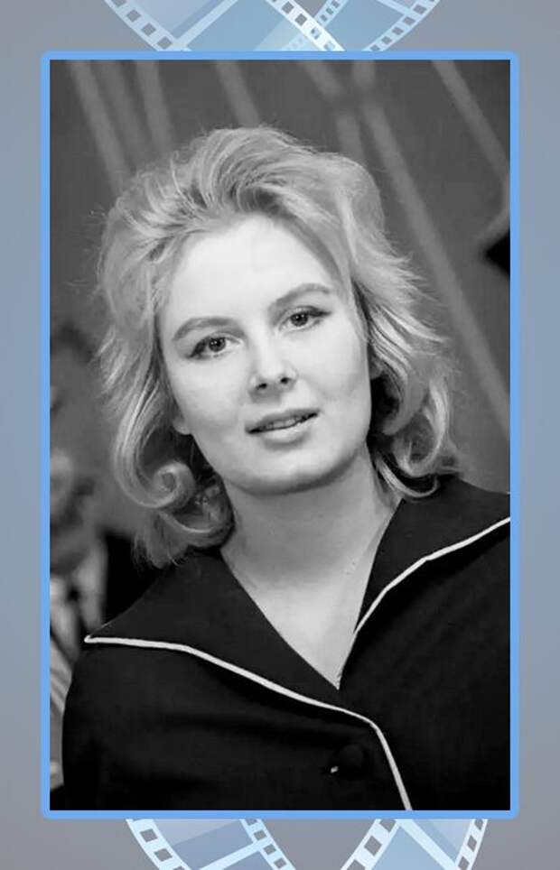 Как живёт в наши одна из самых красивых актрис СССР Эве Киви