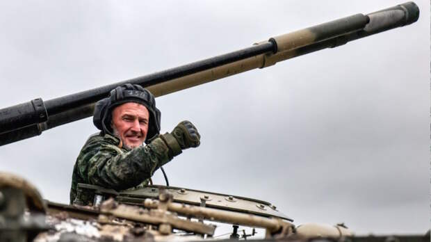 Российские ВС взяли под контроль Грабовское в Сумской области