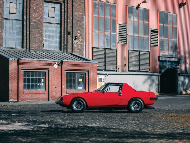 Ferrari 330 GTC Zagato — Вот к чему может привести кузовной ремонт