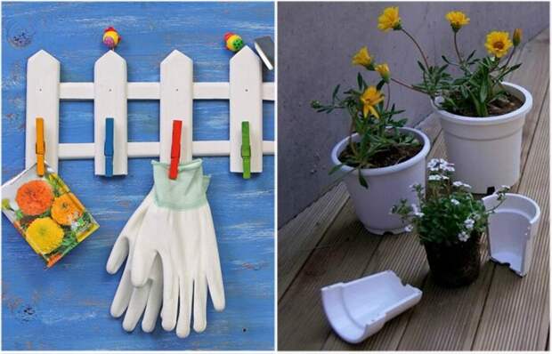 Лайфхаки для дачников