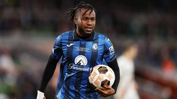 Официально: Лукман переходит в «Атлетико» из «Аталанты»