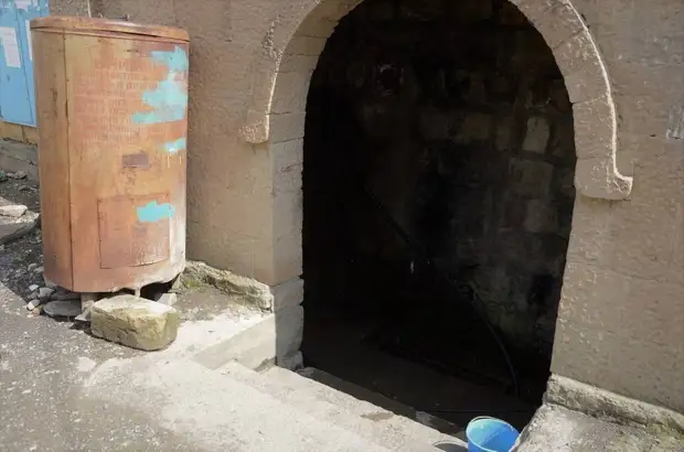 Горные крепости и укрепленные аулы Дагестана Горные крепости и укрепленные аулы Дагестана