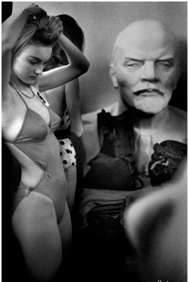 Конкурс красоты 1988 года в СССР