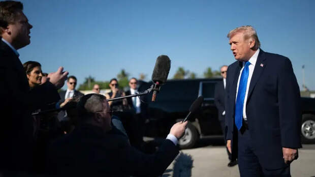 Трамп нашел «стрелочника» за неудачи операции против Ирана