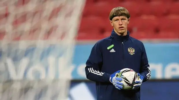 Дасаев: Сафонов будет основным вратарём сборной России