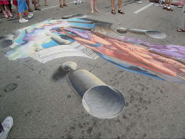 3d рисунки