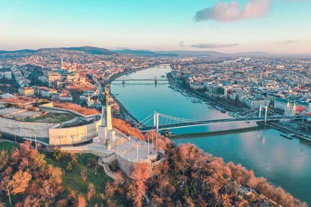 Будапешт примет финал Лиги чемпионов в сезоне 2025/2026