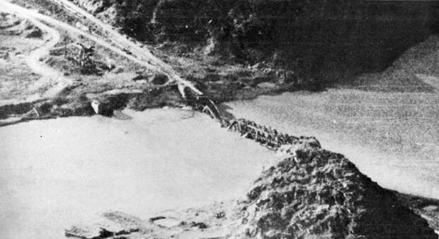 The American Air Force and Navy expended countless bombs, planes, and pilots in an effort to destroy the strategically vital Thanh Hoa Bridge.