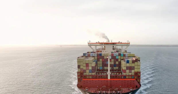 КСИР: Задержаны два судна в Ормузе, они вмешивались в работу навигации