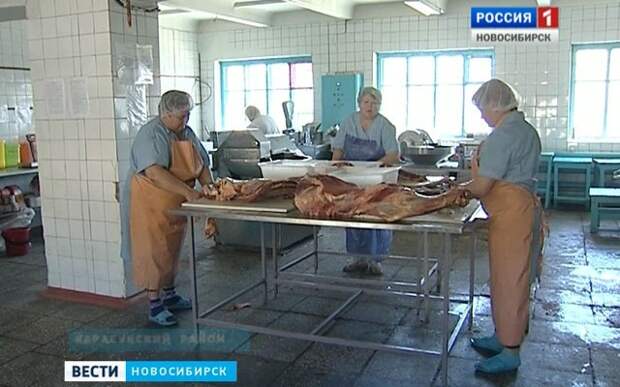Производители и переработчики мяса подсчитывают убытки Производители и переработчики мяса подсчитывают убытки