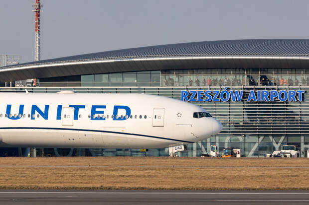 Военэксперт Баранец: летающий госпиталь мог прибыть в Жешув за офицерами НАТО