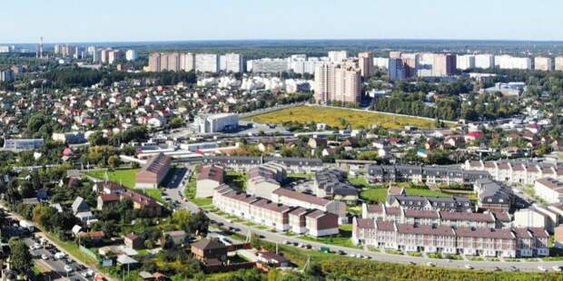 Собянин рассказал о главных достижениях Новой Москвы за десять лет Фото: Пресс-служба Мэра и Правительства Москвы