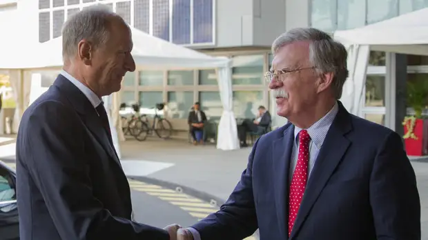 Эксперт объяснил отсутствие итогового коммюнике по поводу переговоров Патрушева и Болтона в Женеве