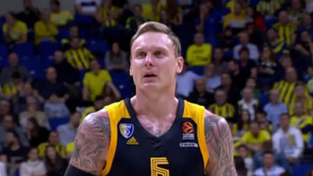 Янис Тимма / Фото: кадр из видео на YouTube-канале Евролиги