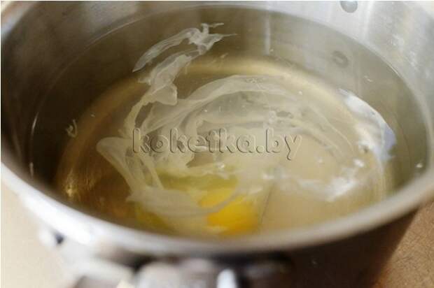 Жареные кабачки с яйцом Жареные кабачки с яйцом