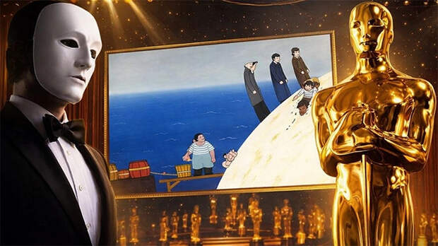 "Оскар" нацелился на русский мультик. Помогла Санта-Барбара. Режиссёру пришлось скрываться: "А нам это надо?"