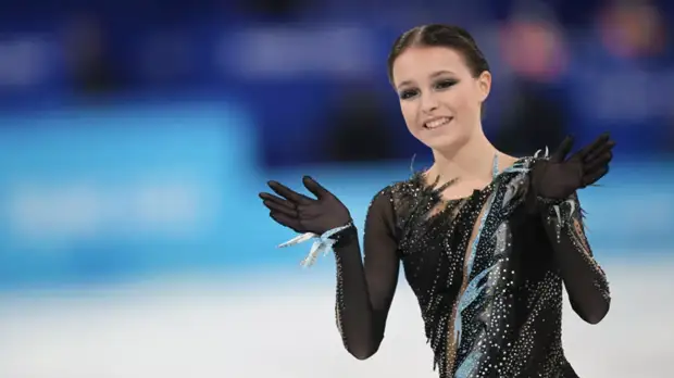 Щербакова оценила возможность участия в «Ледниковом периоде»