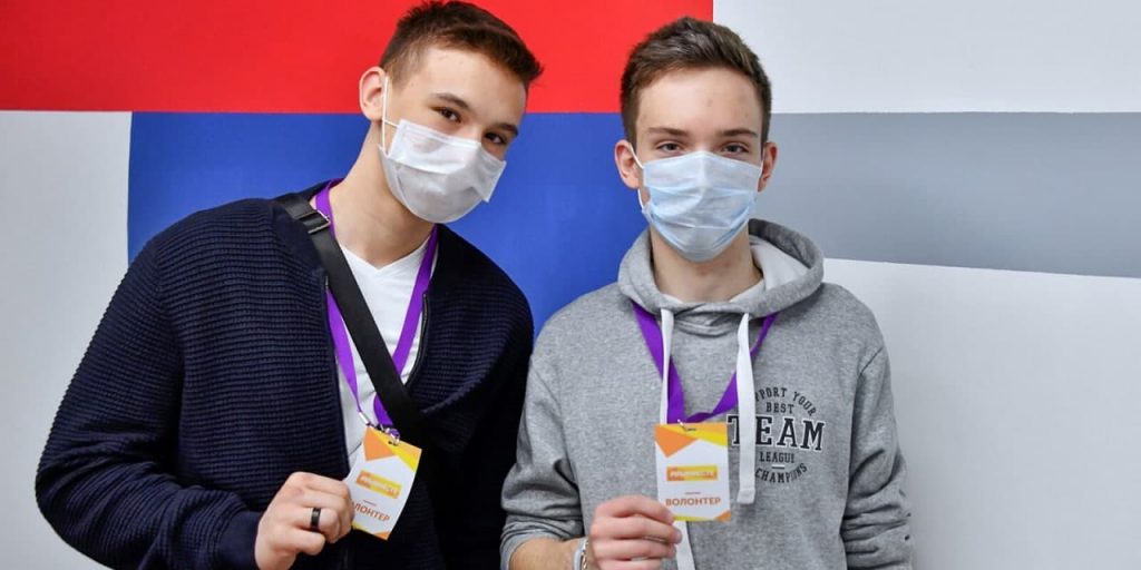 В Москве начался сбор гуманитарной помощи для беженцев. Фото: Ю. Иванко mos.ru