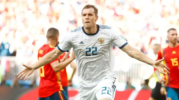 Россияне назвали лучших игроков ЧМ-2018 по футболу