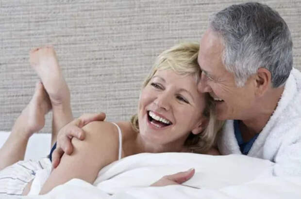 Бесконечное удовольствие: секс после 50, как сохранить близость в паре