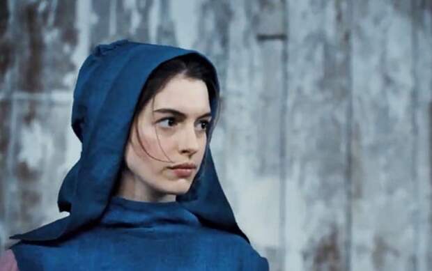 Энн Хэтэуэй