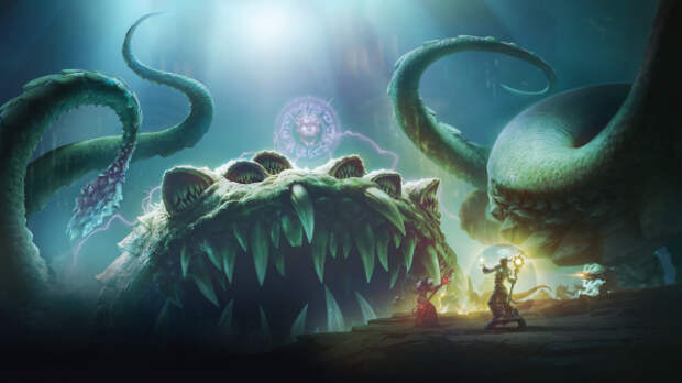 В Wrath of the Lich King Classic открылся Ульдуар, и ему посвятили два трейлера