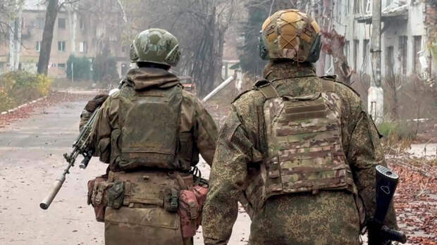 ВС РФ контролируют единственный путь снабжения ВСУ в Константиновке