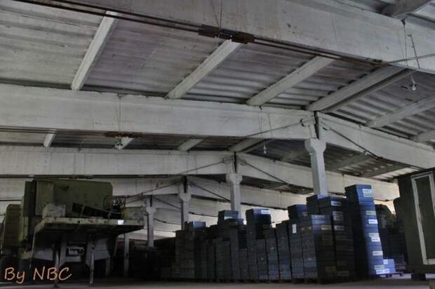 Кладовая Родины или как хранится щит России (30 фото) Кладовая Родины или как хранится щит России (30 фото)