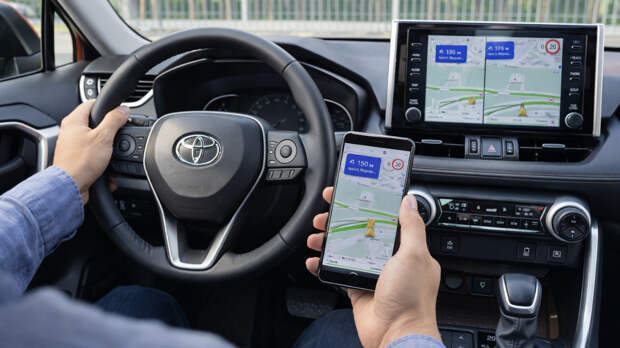 Почему спидометр автомобиля и навигатор показывают разные скорости