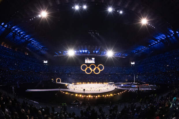 Названа стоимость билетов на церемонию закрытия Олимпиады в Италии