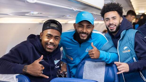 «Зенит» за год провёл в воздухе почти 80 часов