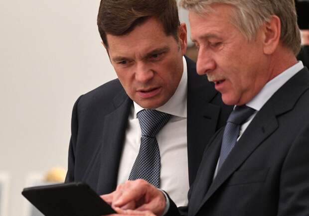 Российские миллиардеры стали богаче на 100 млрд долларов за год Российские миллиардеры стали богаче на 100 млрд долларов за год