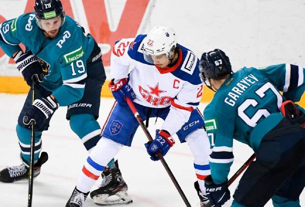 Найт вернулся с дублем, Назаров не стал устраивать драку со СКА. Итоги 3-го тура «Лига Ставок Sochi Hockey Open»