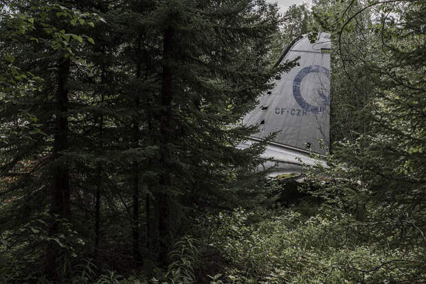 Самолет Кёртисс-Райт C-46 «Коммандо»