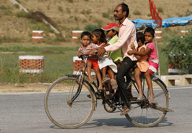 Фото: Rajesh Kumar Singh / AP