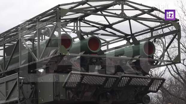 Расчет ЗРК "Бук-М3" уничтожает ракеты Storm Shadow и авиабомбы ВСУ