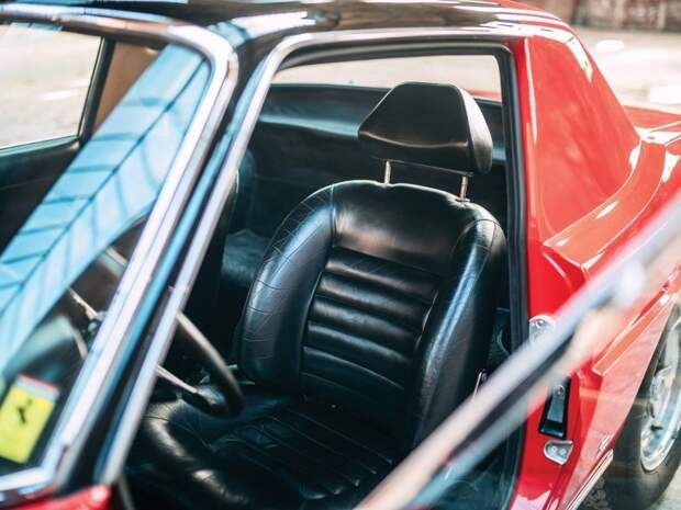 Ferrari 330 GTC Zagato — Вот к чему может привести кузовной ремонт